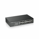 ZYXEL 16-port GbE Unmanaged Slim Switch