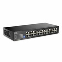 ZYXEL 24-port GbE Unmanaged Slim Switch