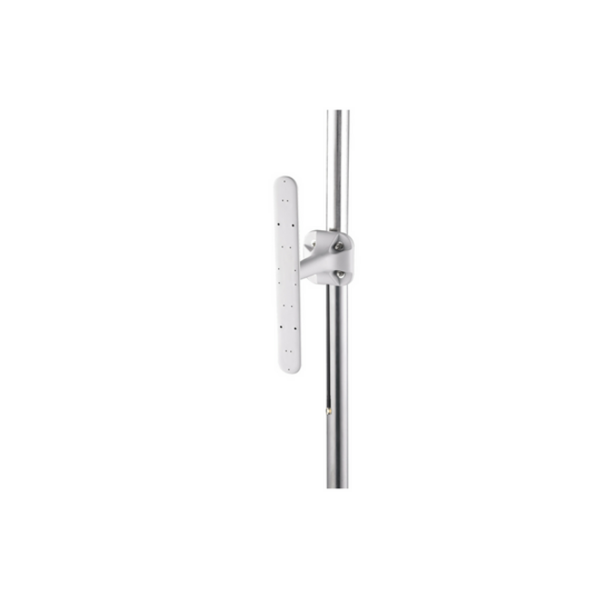 Taoglas External 4G LTE Wide Band 790-960/1710-2700MHz Bracket Mount Dipole Antenna