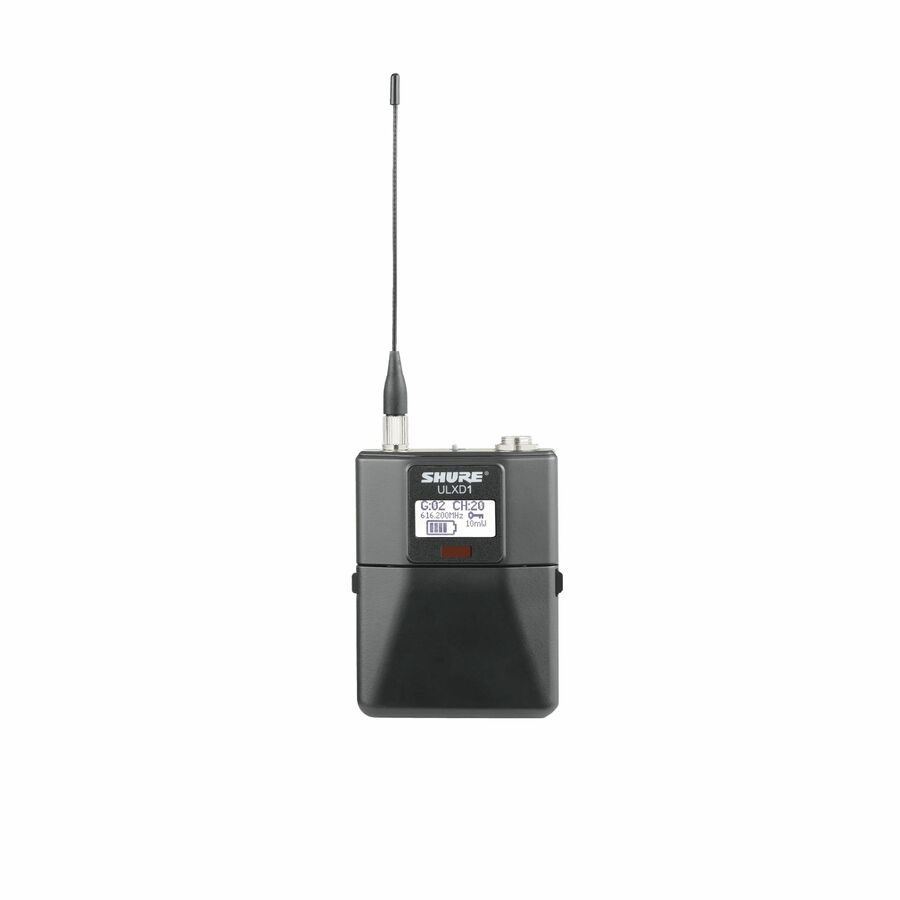 Shure ULXD1 Digital Bodypack Transmitter