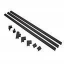 Wiremold C210 CordMate II Kit