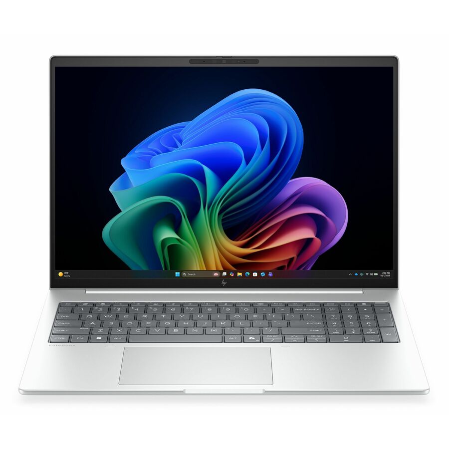 HP EliteBook 8 G2a 16" Copilot+ PC Notebook - AMD Ryzen AI 7 Ryzen AI 400 Series 450 - 16 GB - 512 GB SSD - English Keyboard