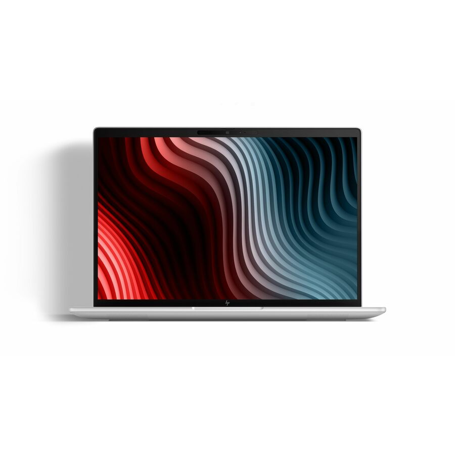 HP EliteBook 8 G2a 14" Copilot+ PC Notebook - WUXGA - 60 Hz - AMD Ryzen AI 7 Ryzen AI 400 Series 450 - 32 GB - 512 GB SSD - English Keyboard - Glacier Silver Aluminum