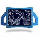 STM Goods Duxling Carrying Case (Folio) Apple iPad (10th Generation) Tablet - Blue