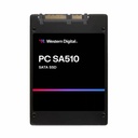 Western Digital PC SA510 SDBSBXD-500G 500 GB Solid State Drive - 2.5" Internal - SATA