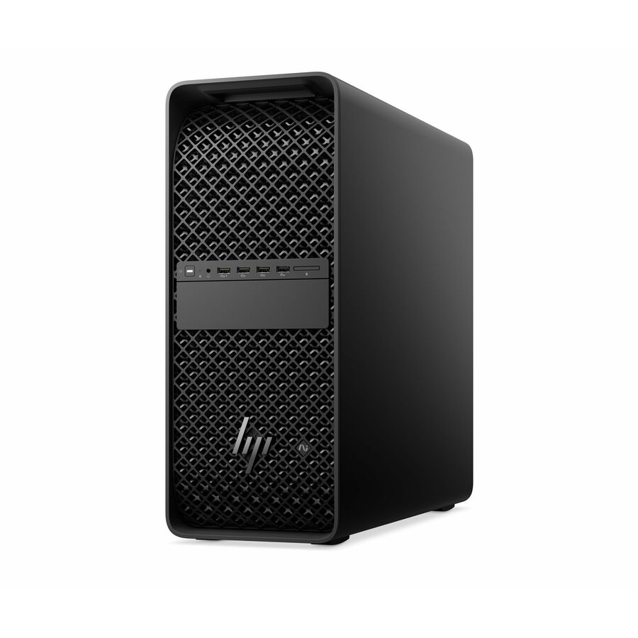 HP Z4 G6i Workstation - 1 x Intel Xeon 634 - vPro Technology - 32 GB - 1 TB SSD - Tower - Black