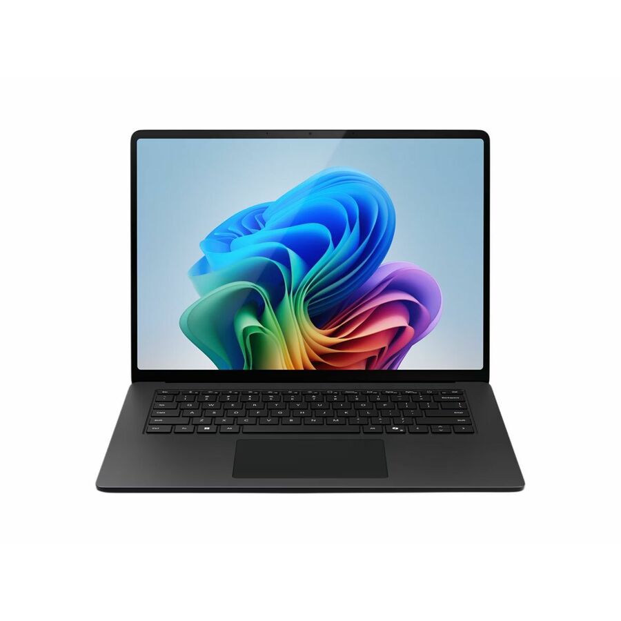 Microsoft Surface Laptop 15" Notebook - Intel Core Ultra 5 - 16 GB - 256 GB SSD - Black
