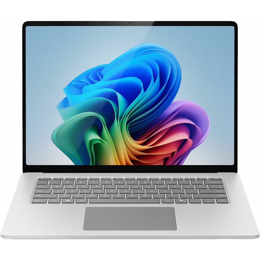 Microsoft Surface Laptop 15" Notebook - Intel Core Ultra X7 - 32 GB - 512 GB SSD - Platinum