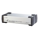 Aten VS164 4-port DVI VGA Splitter-TAA Compliant