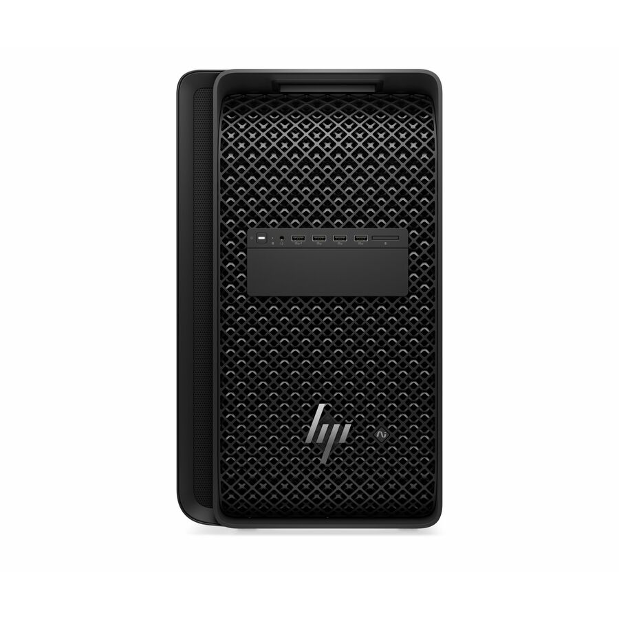 HP Z8 Fury G6i Workstation - 1 x Intel Xeon 674X - vPro Technology - 32 GB - 1 TB SSD - Tower - Black