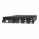 APC NetShelter Rack PDU Advanced Switched Metered, 2U, 3 Phase, 415V, 41.4kVA 60A, 18 Outlets
