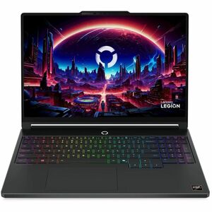 Lenovo Legion 5 15AGP11 83Q60061US 15.3" Gaming Notebook - WQXGA - 165 Hz - AMD Ryzen AI 7 Ryzen AI 400 450 - 16 GB - 512 GB SSD - English Keyboard - Eclipse Black