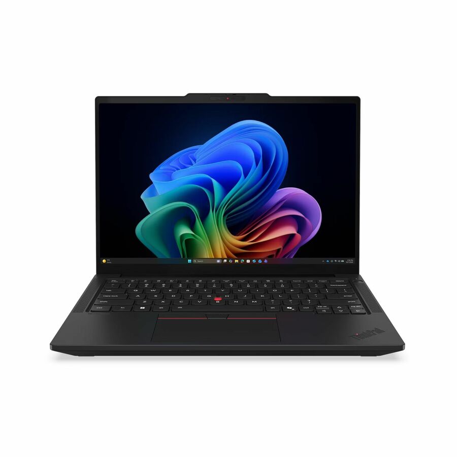 Lenovo ThinkPad T14 Gen 7 21WN00C0US 14" Touchscreen Copilot+ PC Notebook - WUXGA - 60 Hz - Intel Core Ultra 7 Series 3 365 - vPro Technology - 32 GB - 512 GB SSD - English Keyboard - Black