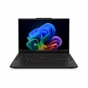 Lenovo ThinkPad T14 Gen 7 21WN00C0US 14" Touchscreen Copilot+ PC Notebook - WUXGA - 60 Hz - Intel Core Ultra 7 Series 3 365 - vPro Technology - 32 GB - 512 GB SSD - English Keyboard - Black