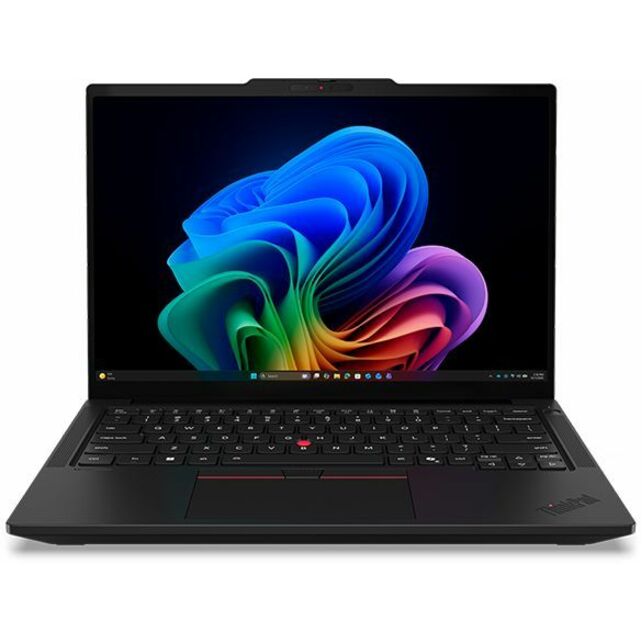 Lenovo ThinkPad T14 Gen 7 21WN00BWUS 14" Copilot+ PC Notebook - WUXGA - 60 Hz - Intel Core Ultra 5 Series 3 325 - 32 GB - 512 GB SSD - English Keyboard - Black