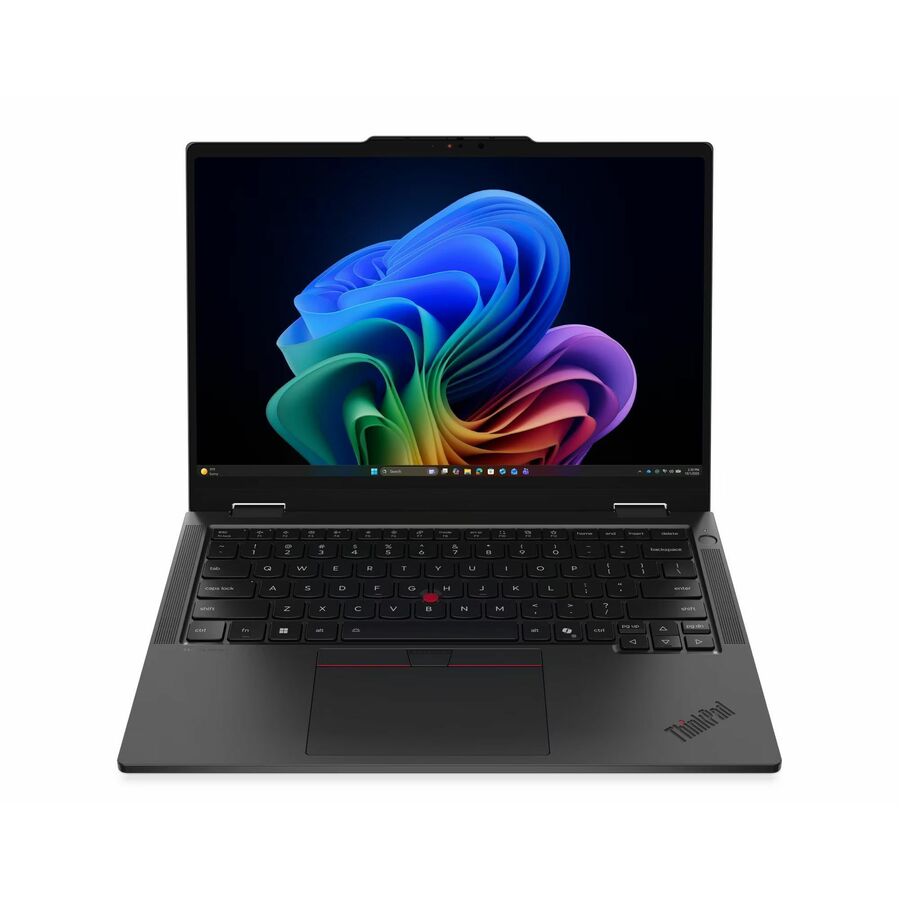Lenovo ThinkPad T14s Gen 2 21YY001AUS 14" Touchscreen Convertible Copilot+ PC 2 in 1 Notebook - WUXGA - 60 Hz - Intel Core Ultra 5 Series 3 335 - vPro Technology - 16 GB - 512 GB SSD - English Keyboard - Black