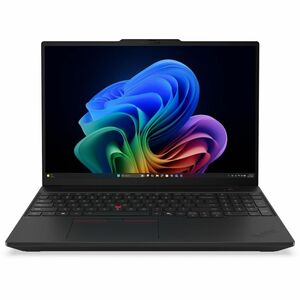 Lenovo ThinkPad T16 Gen 5 21WX002PUS 16" Copilot+ PC Notebook - WUXGA - 60 Hz - AMD Ryzen AI 5 PRO Ryzen AI PRO 400 440 - 16 GB - 256 GB SSD - English Keyboard - Black