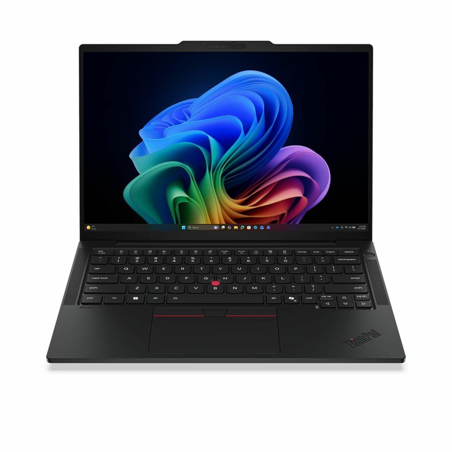 Lenovo ThinkPad T14s Gen 7 21YW001JUS 14" Copilot+ PC Notebook - WUXGA - 60 Hz - AMD Ryzen AI 5 PRO Ryzen AI PRO 400 Series 440 - 16 GB - 256 GB SSD - English Keyboard - Black