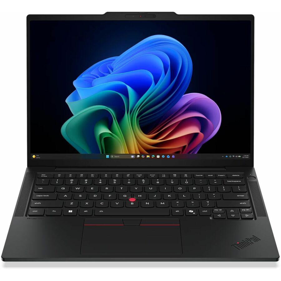 Lenovo ThinkPad T14s Gen 7 21YU002AUS 14" Touchscreen Copilot+ PC Notebook - WUXGA - 60 Hz - Intel Core Ultra 7 Series 3 365 - vPro Technology - 32 GB - 512 GB SSD - English Keyboard - Black