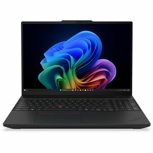 Lenovo ThinkPad T16 Gen 5 21WT0065US 16" Copilot+ PC Notebook - WUXGA - 60 Hz - Intel Core Ultra 5 Series 3 325 - 16 GB - 512 GB SSD - English Keyboard - Black