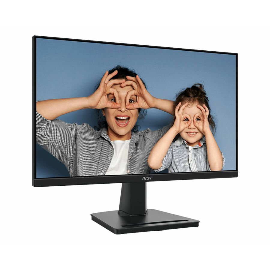 MSI Pro MP225V - PROMP225V - Business Productivity Monitor - 21.45" VA FHD 100Hz Adaptive-Sync Display - HDMI - VGA