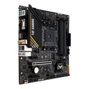 TUF GAMING A520M-PLUS WIFI Gaming Desktop Motherboard - AMD A520 Chipset - Socket AM4 - Micro ATX