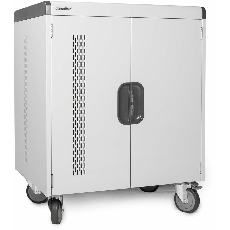 Rocstor Volt V32 Pre-Wired Intelligent AC Charging Cart 65W