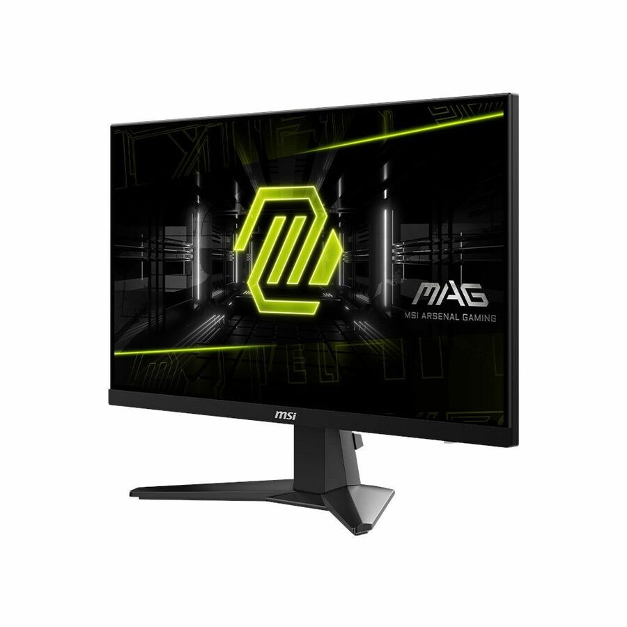 MSI MAG 256F - MAG256F - Gaming Monitor - 24.5" Rapid IPS FHD 180Hz Adaptive-Sync Display - HDMI - DisplayPort