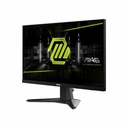 MSI MAG 256F - MAG256F - Gaming Monitor - 24.5" Rapid IPS FHD 180Hz Adaptive-Sync Display - HDMI - DisplayPort