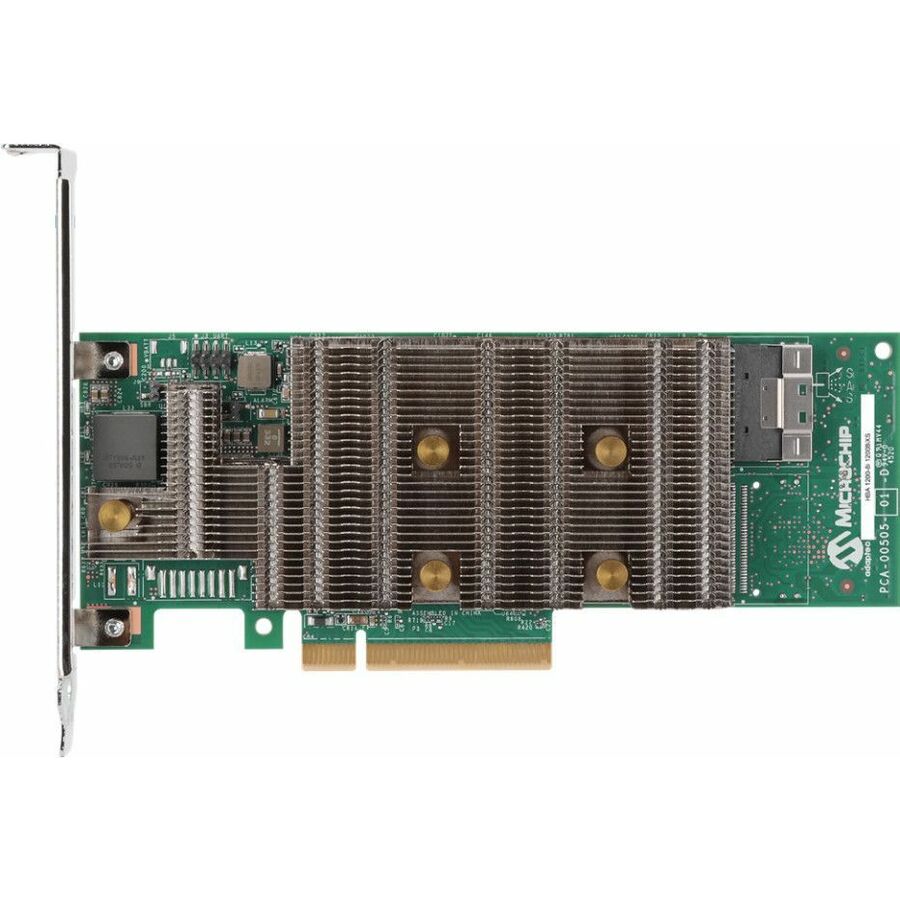 Microchip Adaptec® Ultra 1200-16e SAS/SATA/NVMe Controller