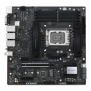 Asus PRO WS W680M-ACE SE Desktop Motherboard - Intel W680 Chipset - Socket LGA-1700 - Intel Optane Memory Ready - Micro ATX