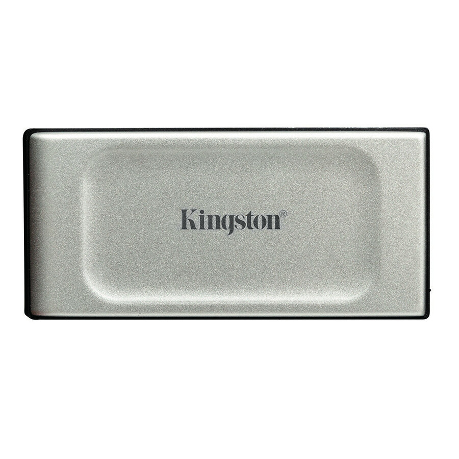 Kingston XS2000 500 GB Portable Rugged Solid State Drive - External
