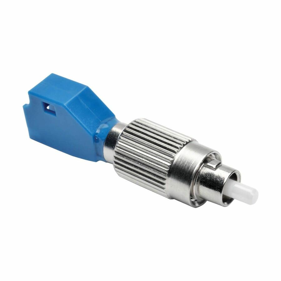Eaton Tripp Lite Series FC to LC 9/125 Adapter for Multi-Function Optical Fiber Cable Tester (M/F)