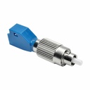 Eaton Tripp Lite Series FC to LC 9/125 Adapter for Multi-Function Optical Fiber Cable Tester (M/F)