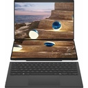 Asus ZenBook Duo UX8407 UX8407AA-DS99T 14" Touchscreen Detachable Copilot+ PC 2 in 1 Notebook - 3K - 144 Hz - Intel Core Ultra 9 386H - 32 GB - 1 TB SSD - Moher Gray