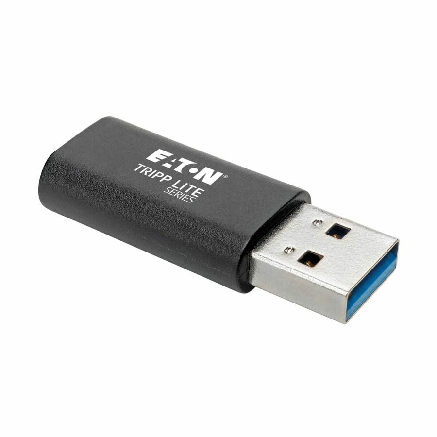 Eaton Tripp Lite Series USB-C to USB-A Adapter (F/M), USB 3.2 Gen 2 (10 Gbps)