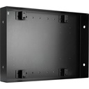 Chief Thinstall In-Wall Monitor Arm Accessory - Black