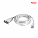 TRENDnet 10 Ft. USB to Serial Converter