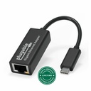 Plugable USB C Ethernet Adapter, Fast and Reliable Gigabit Connection