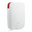 ZYXEL USGLITE60AX - Security Router Firewall with AX6000 Dual-Band WiFi 6 802.11ax | Subscription-Free Network Security | 2 x 2.5G Ethernet Ports | Nebula Cloud Managable | Cloud Getaway | TAA Compliant