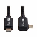 Eaton Tripp Lite Series VR Link Cable for Meta Quest 2, USB-C to USB-C (M/M), USB 3.2 Gen 1, 5 m (16.4 ft.)