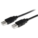 StarTech 1m USB 2.0 A to A Cable - M/M