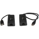 StarTech 1 Port USB over Cat5 / Cat6 Ethernet Extender - up to 131ft (40m)