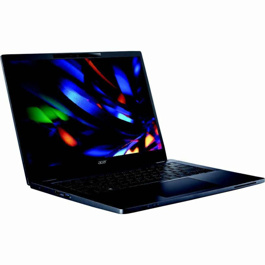 Acer TravelMate P4 14 TMP414-53G TMP414-53G-78YY 14" Notebook - WQXGA - 60 Hz - Intel Core i7 13th Gen i7-1355U - 32 GB - 512 GB SSD - English (US) Keyboard - Blue