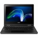 Acer TravelMate Spin B3 TMB311R-32 TMB311R-32-C47B 11.6" Touchscreen Convertible 2 in 1 Notebook - HD - 60 Hz - Intel Celeron N5100 - 8 GB - 128 GB Flash Memory - English Keyboard - Shale Black