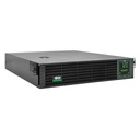 Tripp Lite by Eaton UPS SmartPro 120V 2.2kVA 1.92kW Line-Interactive Sine Wave UPS Lithium Iron Phosphate (LiFePO4) Batteries 2U LCD USB DB9
