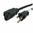Axiom 6FT C13/C14 Power Extension Cord 3 Conductor (Blue)