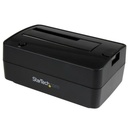 StarTech Single Bay USB 3.1 / eSATA to SATA Hard Drive Docking Station, USB 3.1 (10 Gbps)/eSATA Hard Drive Dock, 2.5/3.5" SATA HDD/SSD