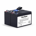 CyberPower RB1270X2E Replacement Battery Cartridge