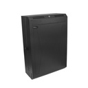 StarTech 6U Vertical Server Cabinet - Wallmount Network Cabinet - 30 in. depth